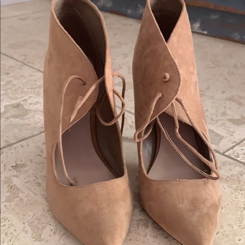 Neverworn Aldo Heels